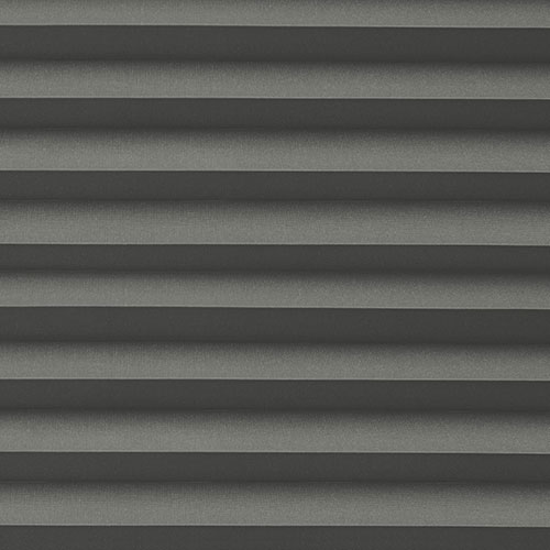 Scandi Charcoal Dimout V05 Pleated blinds