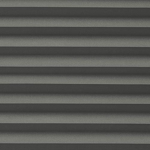 Scandi Charcoal Dimout V05 Pleated blinds