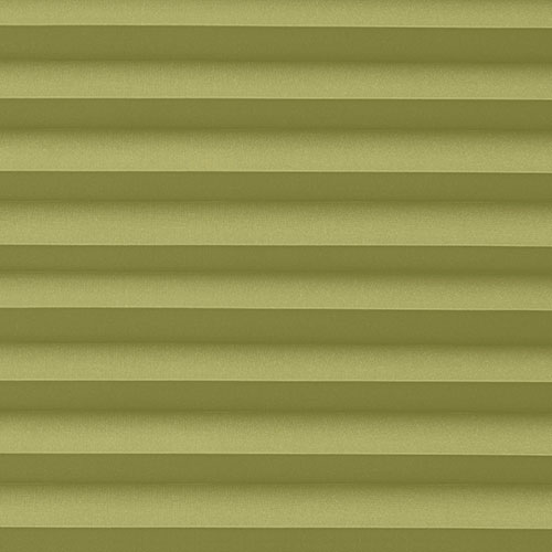 Scandi Olive Dimout V05 Pleated blinds
