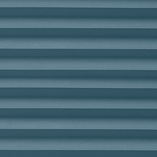 Scandi Teal Dimout V05 Pleated blinds