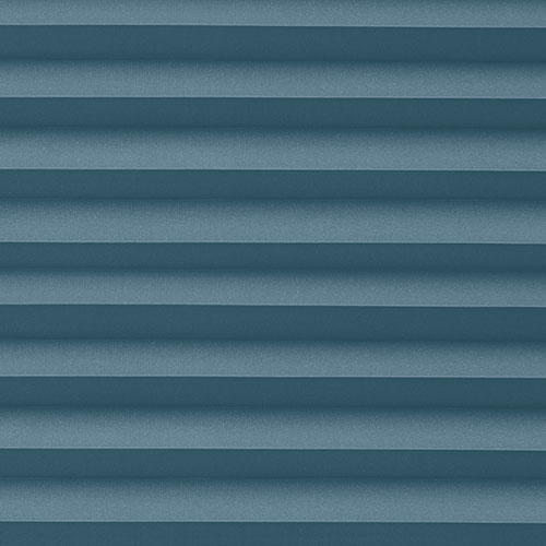 Scandi Teal Dimout V05 Pleated blinds