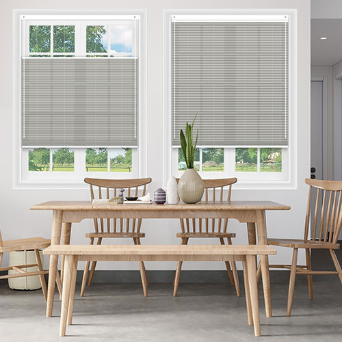 Astoria Desert Sand Dimout V06 Lifestyle Pleated blinds