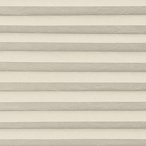Bowery Cashmere Dimout V06 Pleated blinds