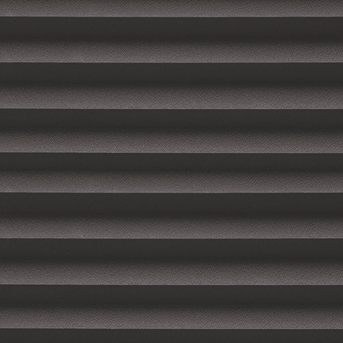 Kana Chocolate Dimout V06 Pleated blinds