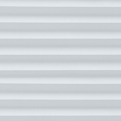 Nouveau Frosted Grey Dimout V06 Pleated blinds