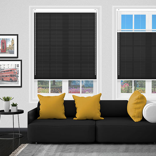 Scandi Khol Dimout V06 Lifestyle Pleated blinds