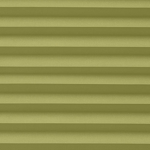 Scandi Olive Dimout V06 Pleated blinds