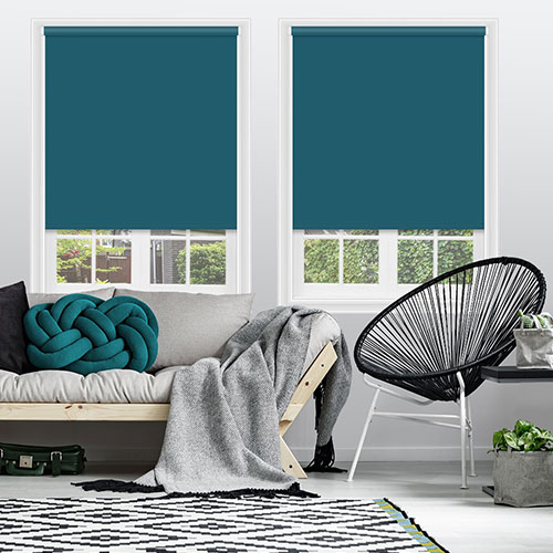 Como Curious Blockout Lifestyle Roller blinds