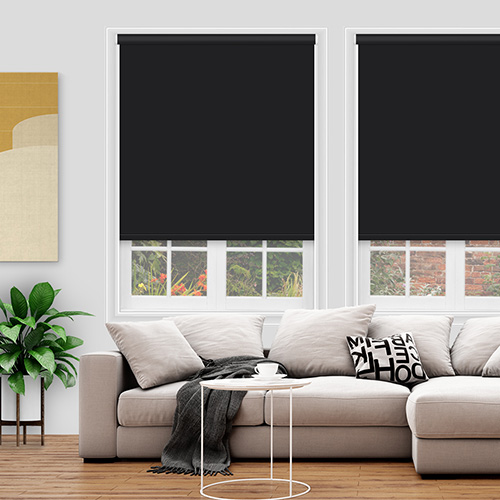 Como Drama Blockout Lifestyle Roller blinds
