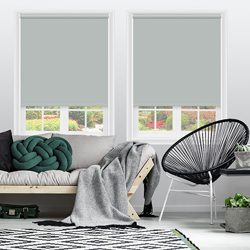 Como Space Blockout Lifestyle Roller blinds
