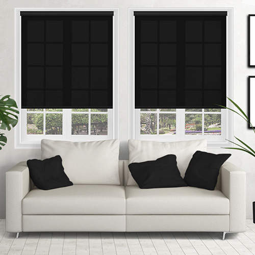 Splash Noir Prime Lifestyle Roller blinds