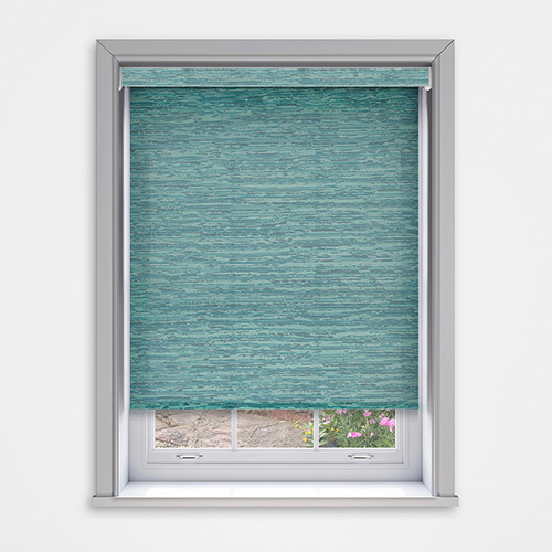 Alvor Aqua Dimout with Cassette Lifestyle Roller blinds