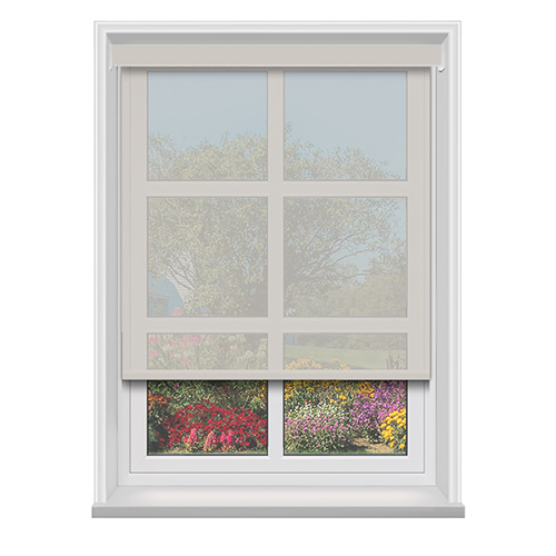 Hayden Harmony Dimout with Cassette Lifestyle Roller blinds