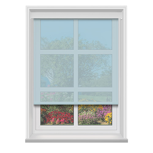 Hayden Sky Dimout with Cassette Lifestyle Roller blinds