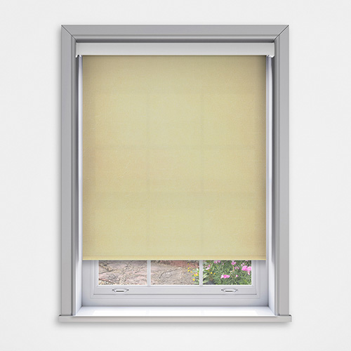 Henlow Honey Dimout with Cassette Lifestyle Roller blinds