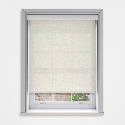 Leighton Pure Dimout with Cassette Lifestyle Roller blinds