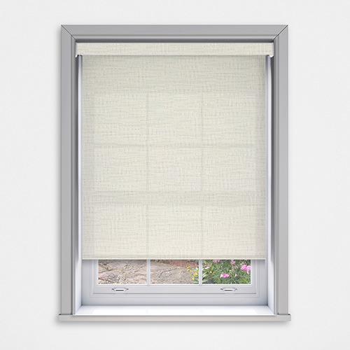 Leighton Pure Dimout with Cassette Lifestyle Roller blinds