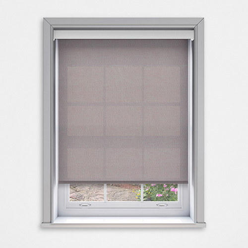 Messina Femme Dimout with Cassette Lifestyle Roller blinds