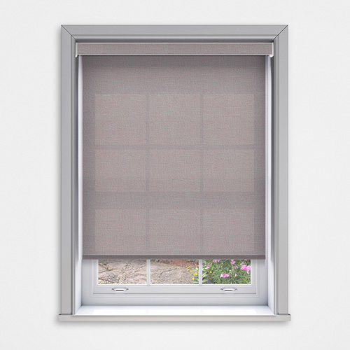 Messina Femme Dimout with Cassette Lifestyle Roller blinds