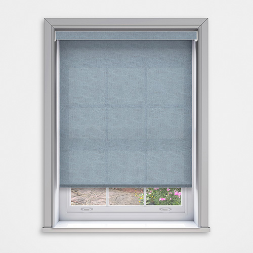Messina Sky Dimout with Cassette Lifestyle Roller blinds