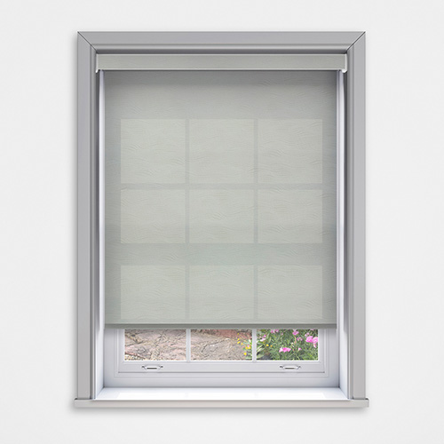 Messina Whisper Dimout with Cassette Lifestyle Roller blinds