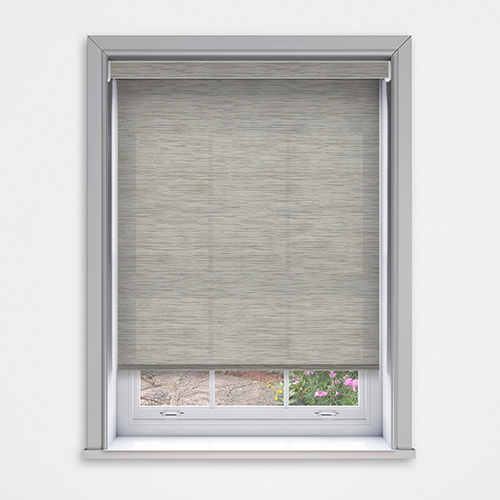 Myth Flax Dimout with Cassette Lifestyle Roller blinds