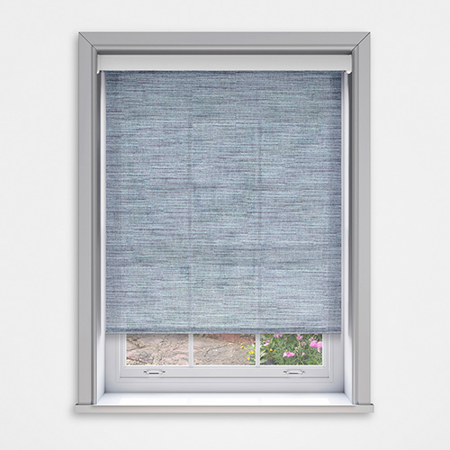 Odin Midnight Dimout with Cassette Lifestyle Roller blinds