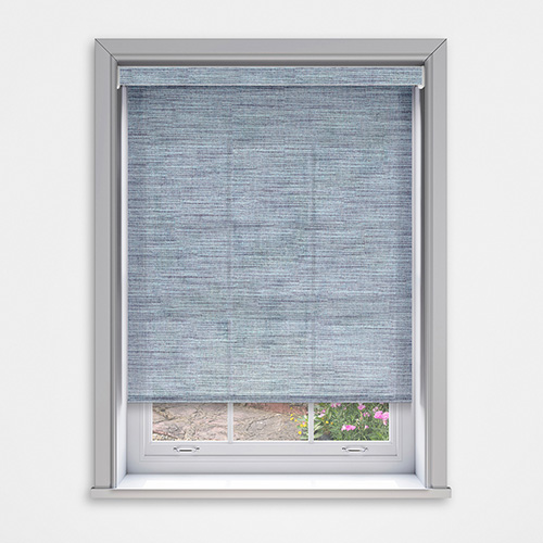 Odin Midnight Dimout with Cassette Lifestyle Roller blinds