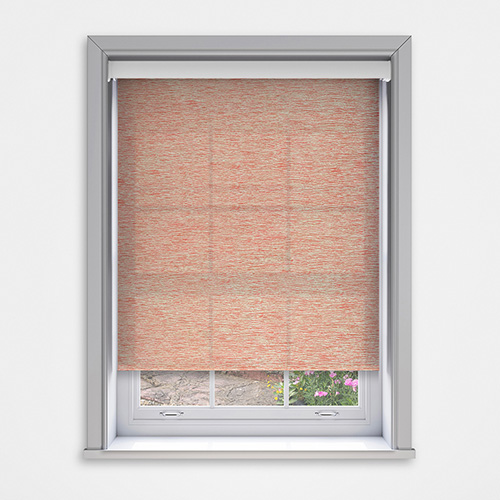 Renzo Heat Dimout with Cassette Lifestyle Roller blinds