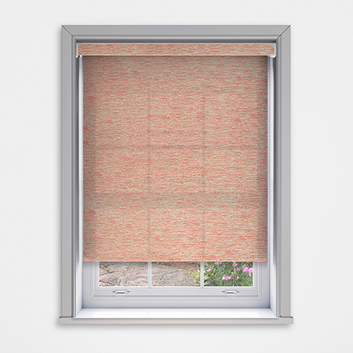 Renzo Heat Dimout with Cassette Lifestyle Roller blinds