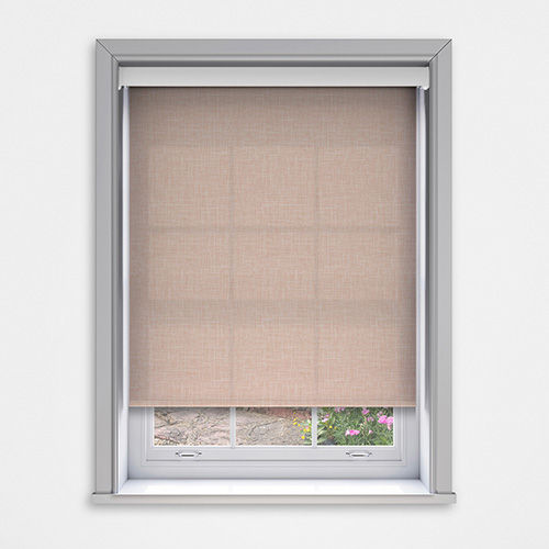 Serra Brulee Dimout with Cassette Lifestyle Roller blinds