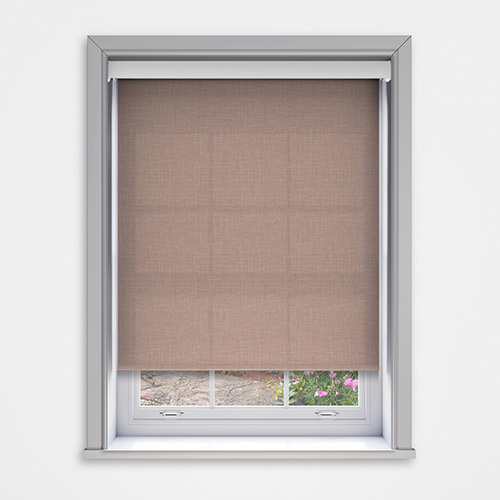 Serra Pebble Dimout with Cassette Lifestyle Roller blinds