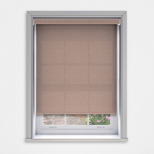 Serra Pebble Dimout with Cassette Lifestyle Roller blinds