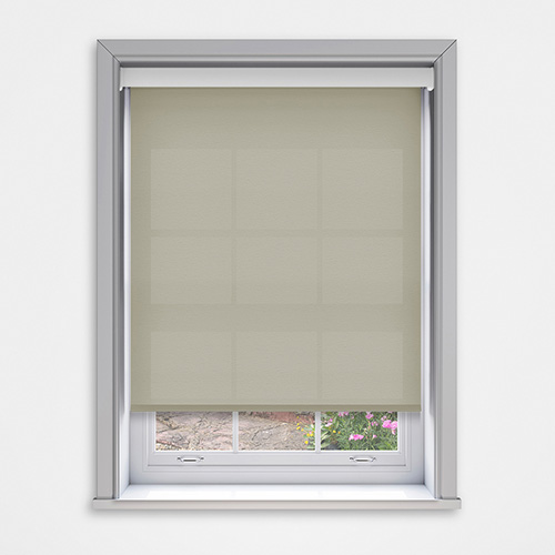 Sisi Cotton Dimout with Cassette Lifestyle Roller blinds