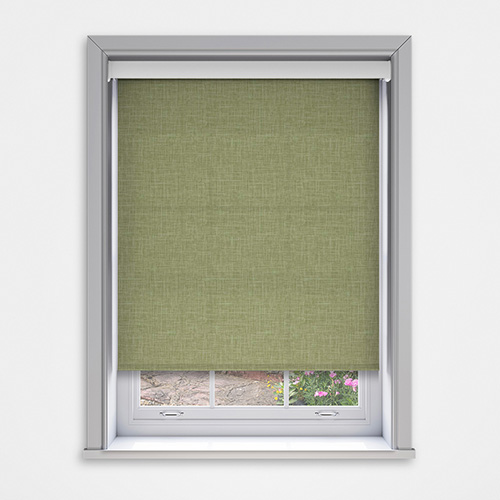 Sora Meadow Blockout with Cassette Lifestyle Roller blinds