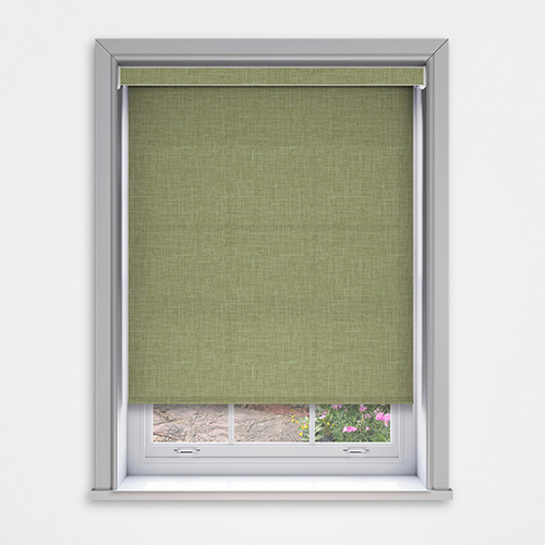 Sora Meadow Blockout with Cassette Lifestyle Roller blinds