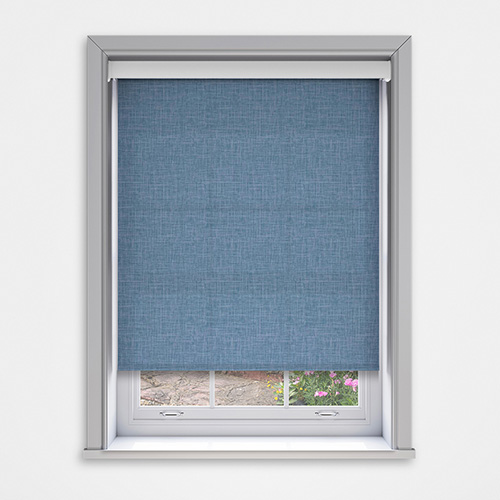 Sora Sky Blockout with Cassette Lifestyle Roller blinds