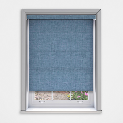 Sora Sky Blockout with Cassette Lifestyle Roller blinds