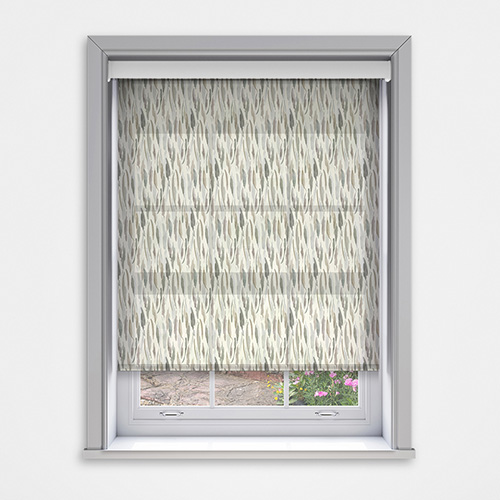 Zafira Sand Dimout with Cassette Lifestyle Roller blinds