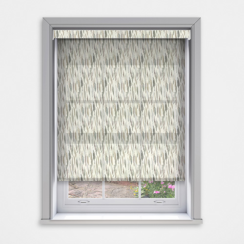 Zafira Sand Dimout with Cassette Lifestyle Roller blinds