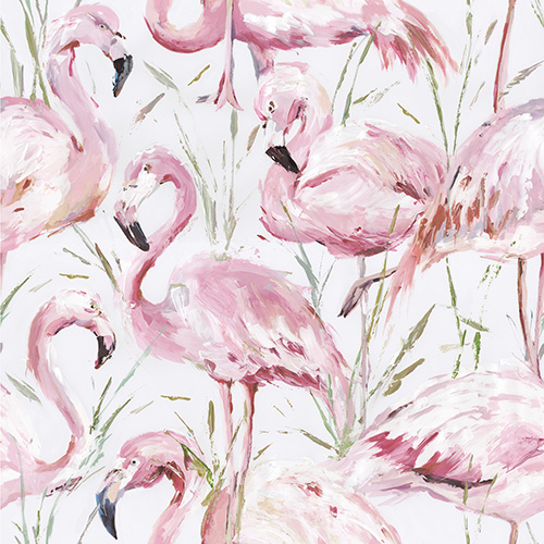 Flock Melody Dimout Roller blinds