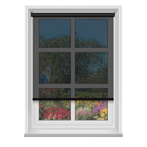 Hayden Midnight Dimout Lifestyle Roller blinds