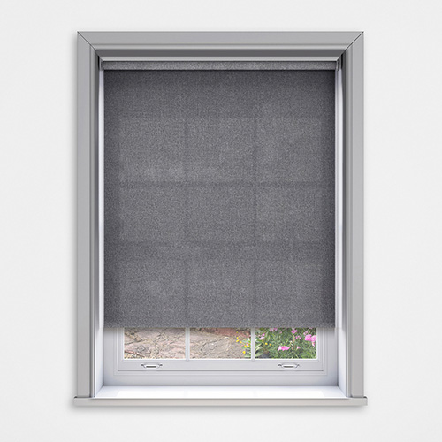 Henlow Midnight Dimout Lifestyle Roller blinds