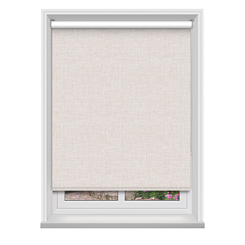 Sora Sand Blockout Lifestyle Roller blinds