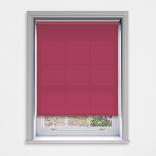 Splash Pop Dimout Lifestyle Roller blinds