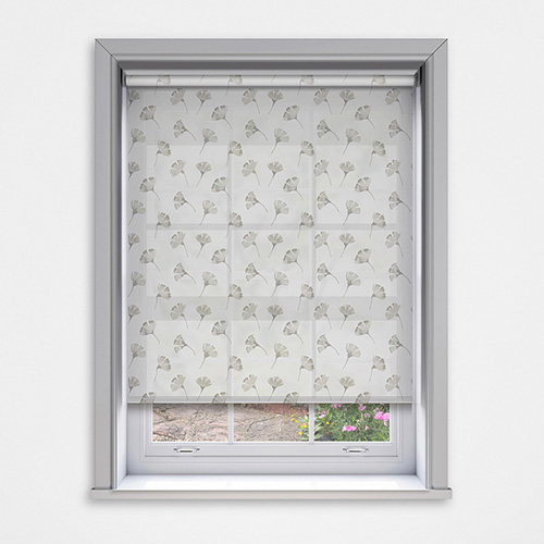 Akita Stone Dimout Lifestyle Roller blinds