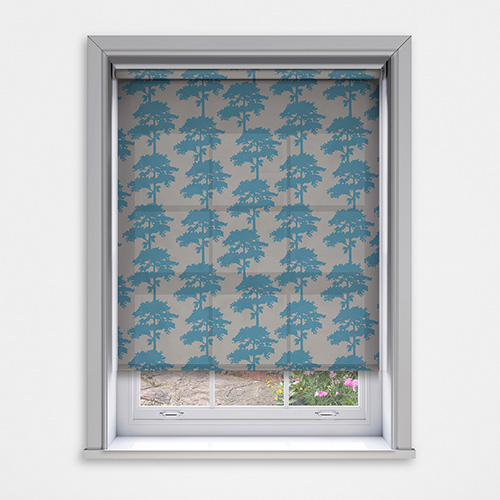 Ella Alba Dimout Lifestyle Roller blinds