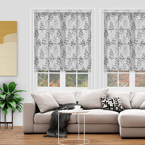 Botany Midnight Lifestyle Roller blinds