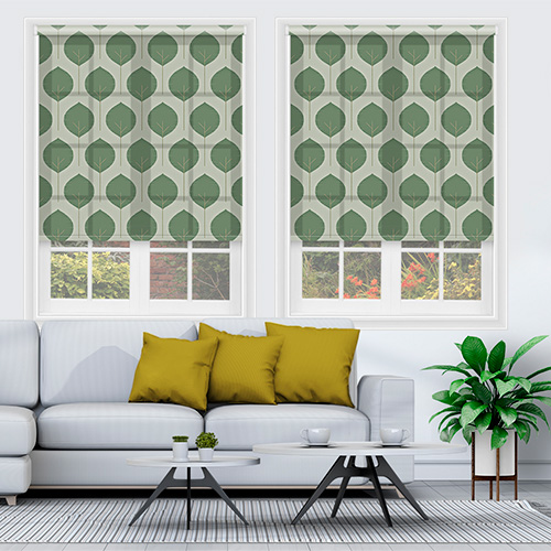 Musa Paradise Lifestyle Roller blinds