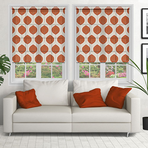 Musa Tigerlily Lifestyle Roller blinds